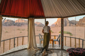 Joy to Wadi Rum